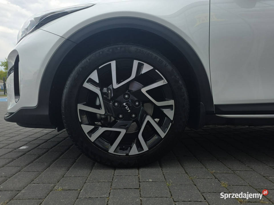 Kia XCeed 16 Turbo Tribute202514 przebiegu Toruń sprzedam