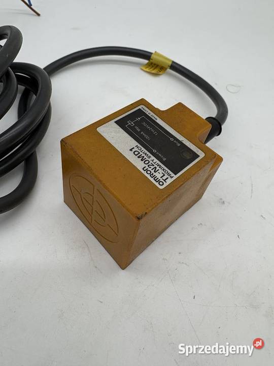 Omron TLN20MD1 Czujnik zbliżeniowy Warszawa