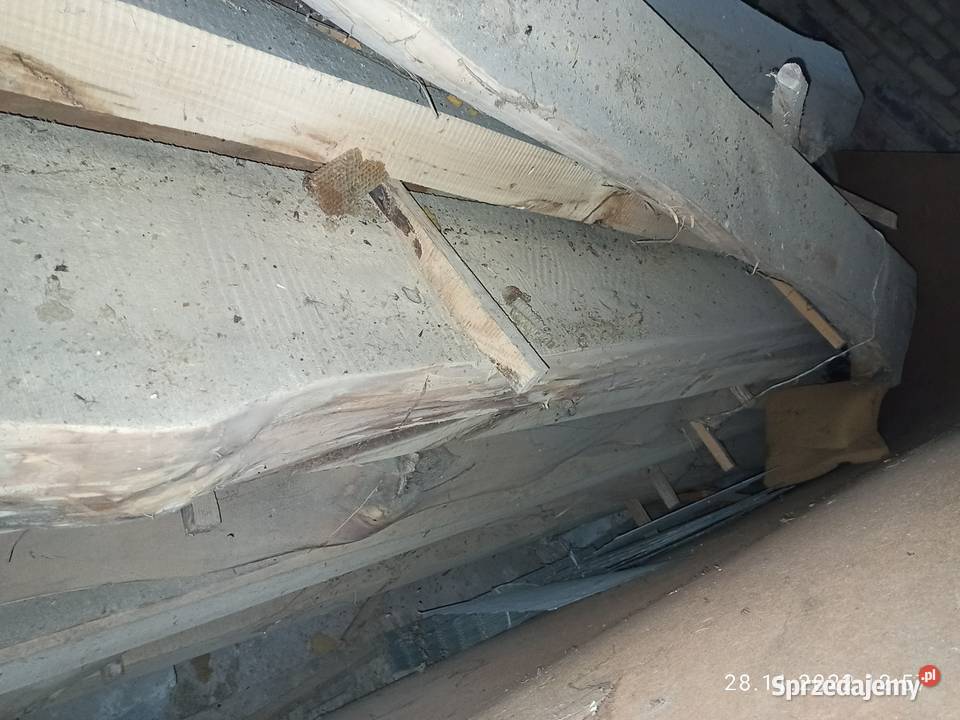 Bale lipowe sezonowane suche lubelskie Ossówka