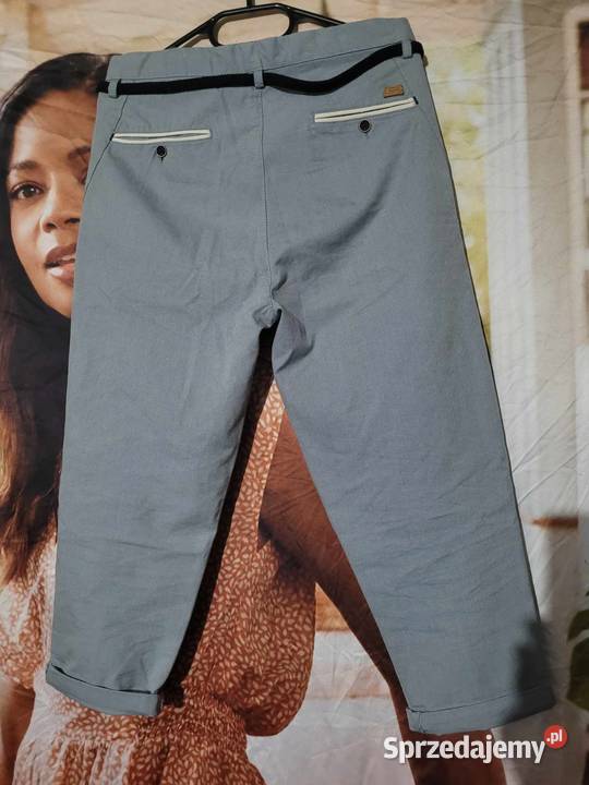 Spodnie dziecięce garniturowe Czersk