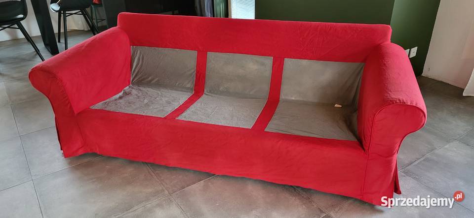 Sofa Ektorp IKEA 3 osobowa nierozkładana