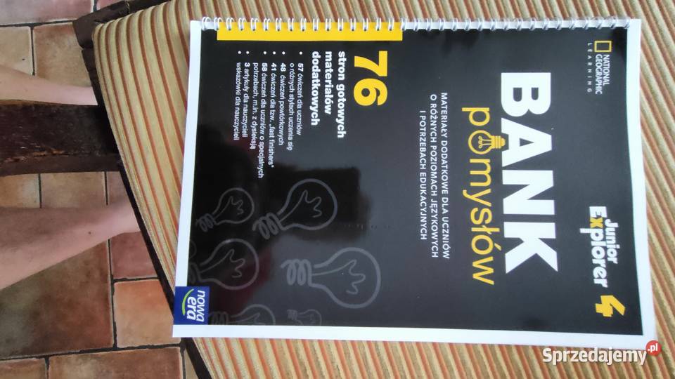 Junior Explorer 5 Bank Pomysłów Pdf