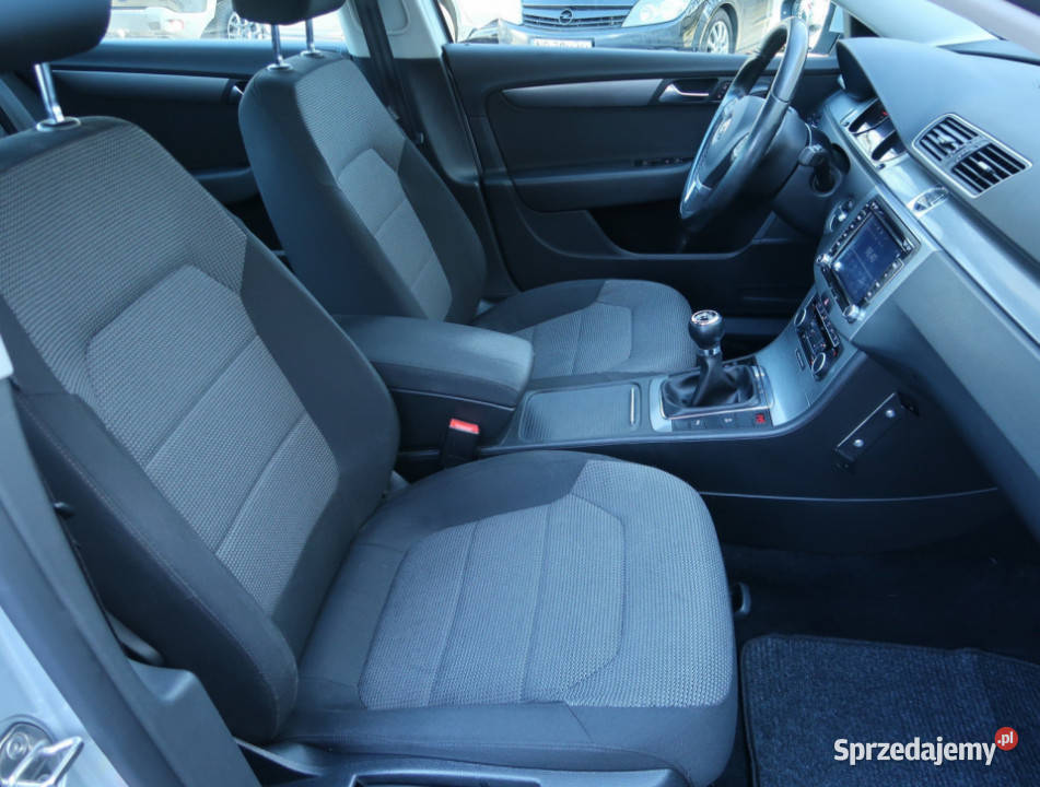 VW Passat 20 TDI ASR (kontrola trakcji) Piaseczno sprzedam