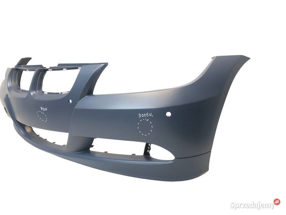 BMW 3 E90 20042008 przed liftem POD PDC Zderzak osobowe Skarżysko-Kamienna