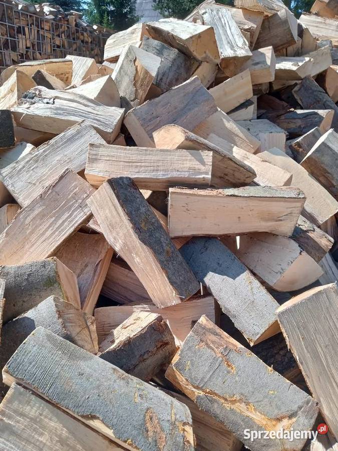 Drewno Kominkowe SEZONOWANE Wadowice sprzedam