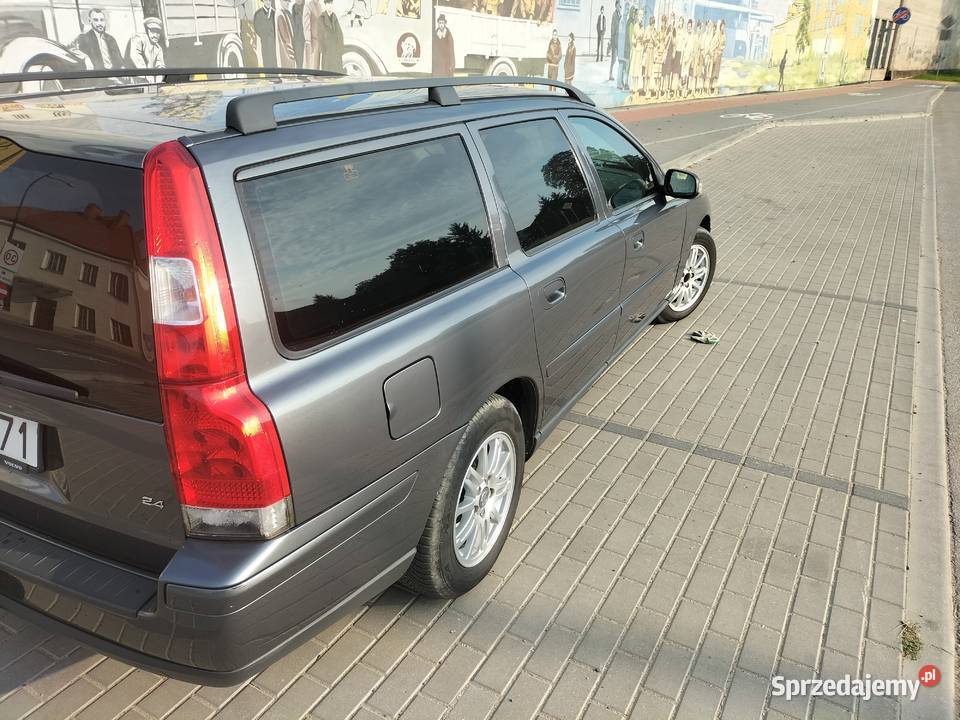Volvo V70 24 benzyna 170 2006r Sokołów Podlaski