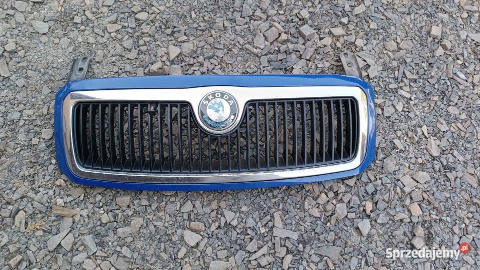 Grill atrapa Skoda Fabia I 1 osobowe Radłów sprzedam