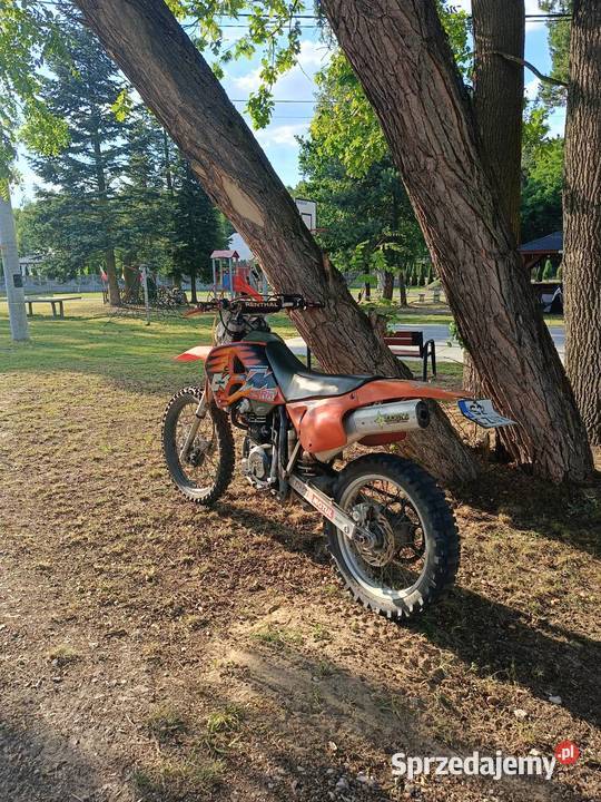 KTM LC4 620 OKAZJA 30mth remoncie KTM Kłudno