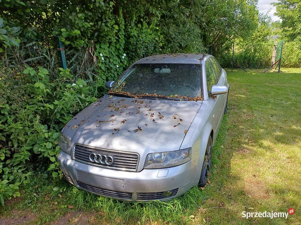 Audi a4 b6 24benz