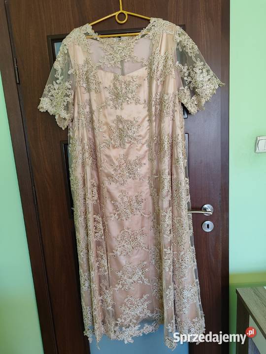 Suknia wieczorowa na wesele Spódnice i sukienki Gdynia