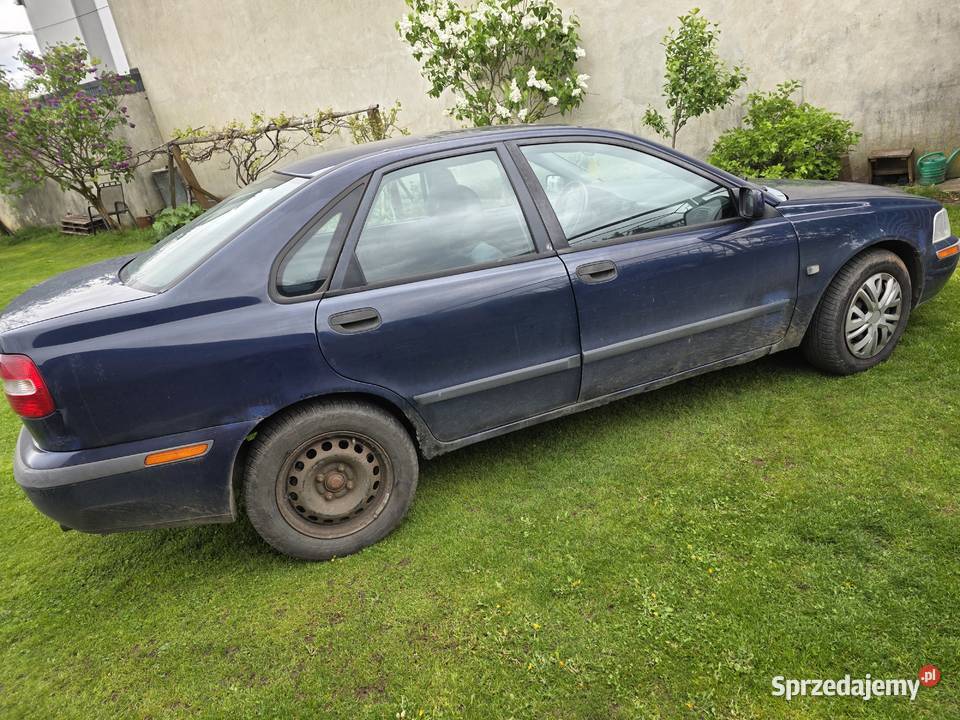 Volvo v40 18 benzyna klima sprawna Siewierz