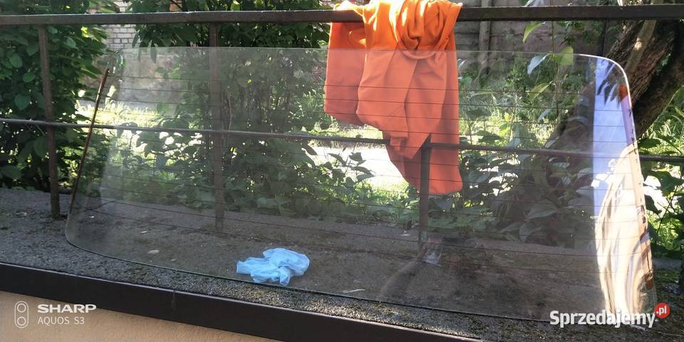 Fiat 125p szyba tylnia podgrzewana Bespo MR74 sprzedam