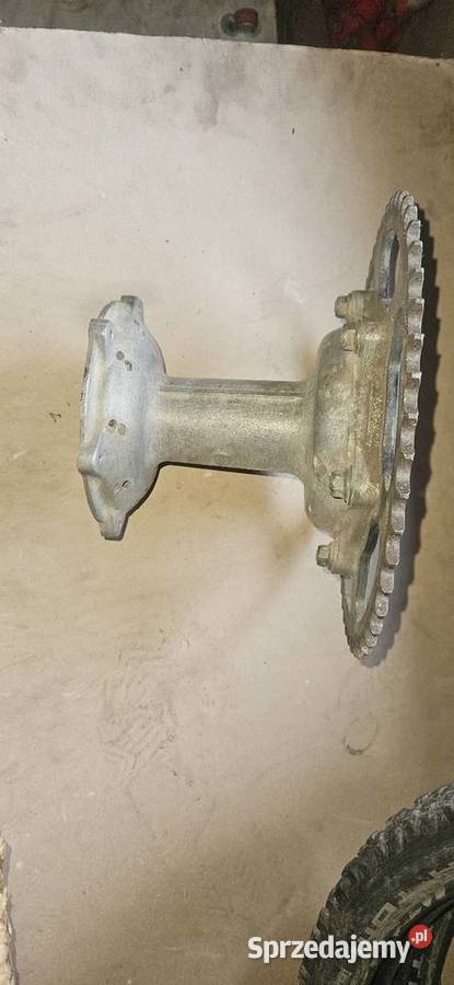 Tylna piasta yamaha yz kolo tyl 250 125 Gorlice sprzedam