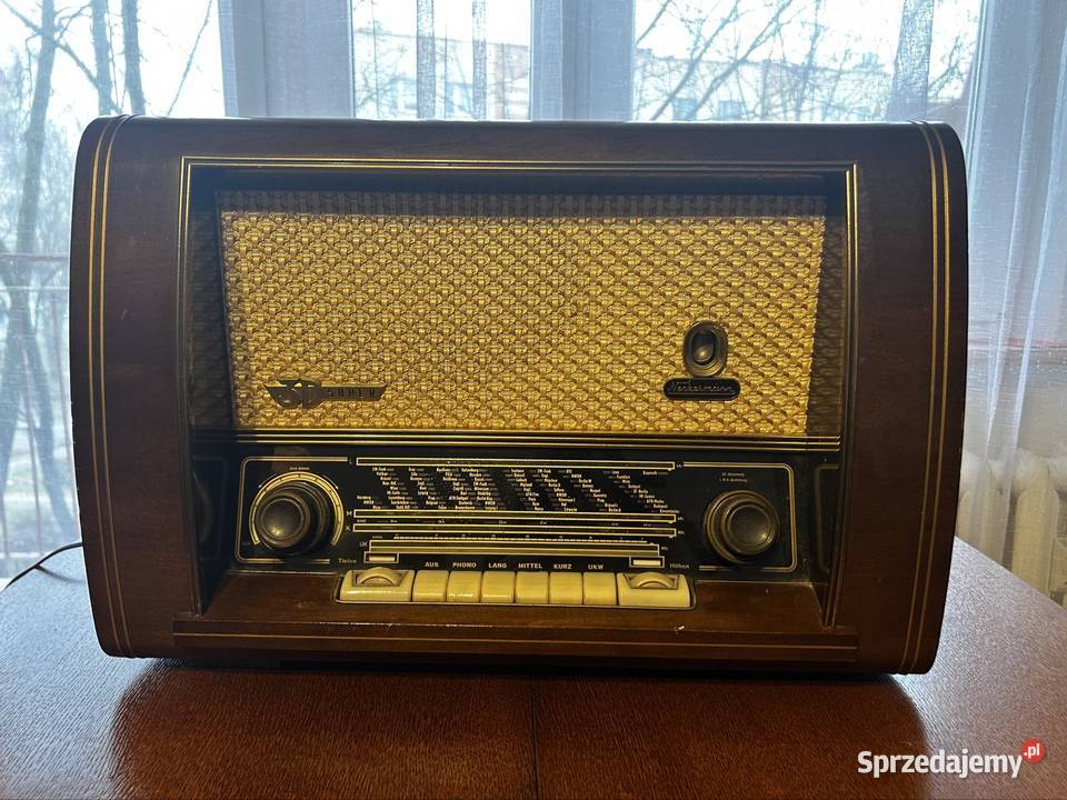 Radio Neckermann Kielce sprzedam