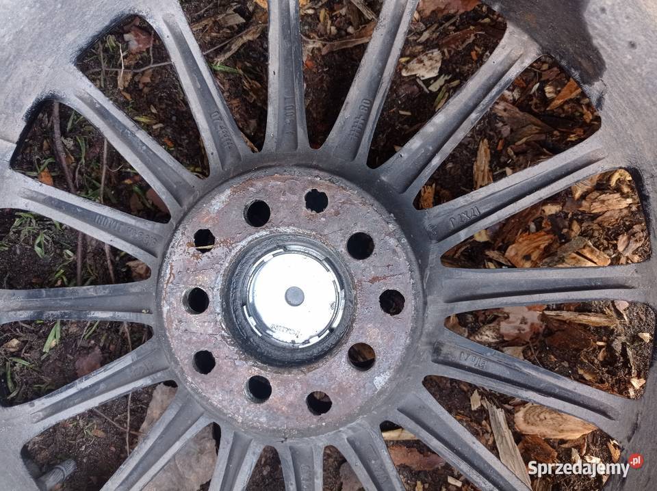 Alufelgi Rapid 17 5x100 i 5x112 opony 22565 Górno
