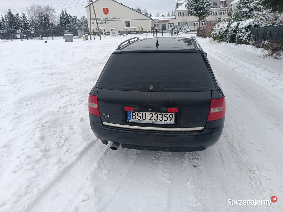 Sprzedam Audi A6 C5 kombi 2003 2000cm3 A6 sprzedam