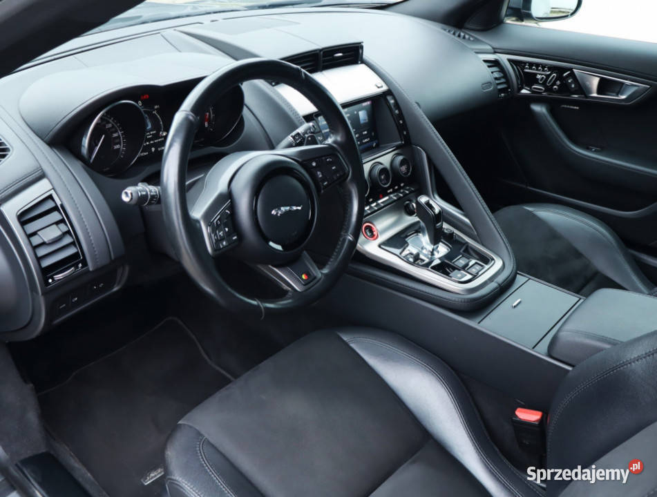Jaguar FType 30 Supercharged Łódź sprzedam
