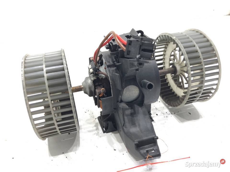 DMUCHAWA NAWIEWU BMW E60 WENTYLATOR Dmuchawy podkarpackie sprzedam