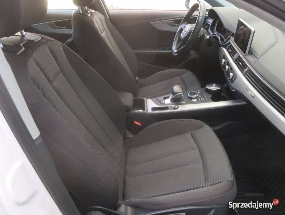 Audi A4 40 TDI mazowieckie Piaseczno
