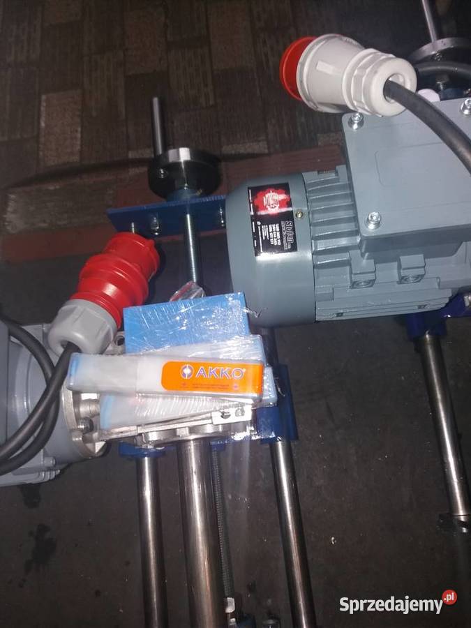 wytaczarka mobilna Poniatowa