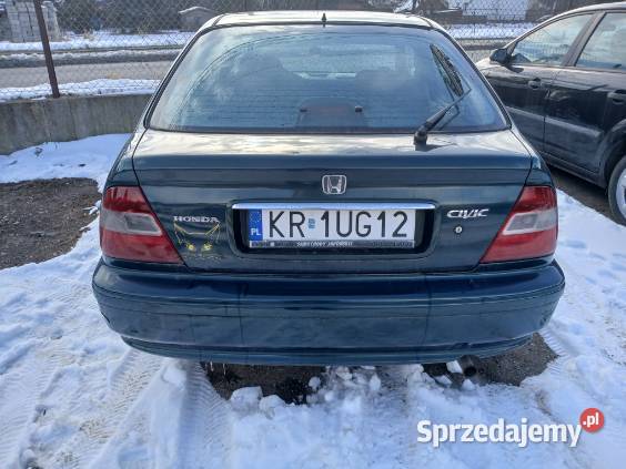 HONDA CIVIC VI gen Kraków