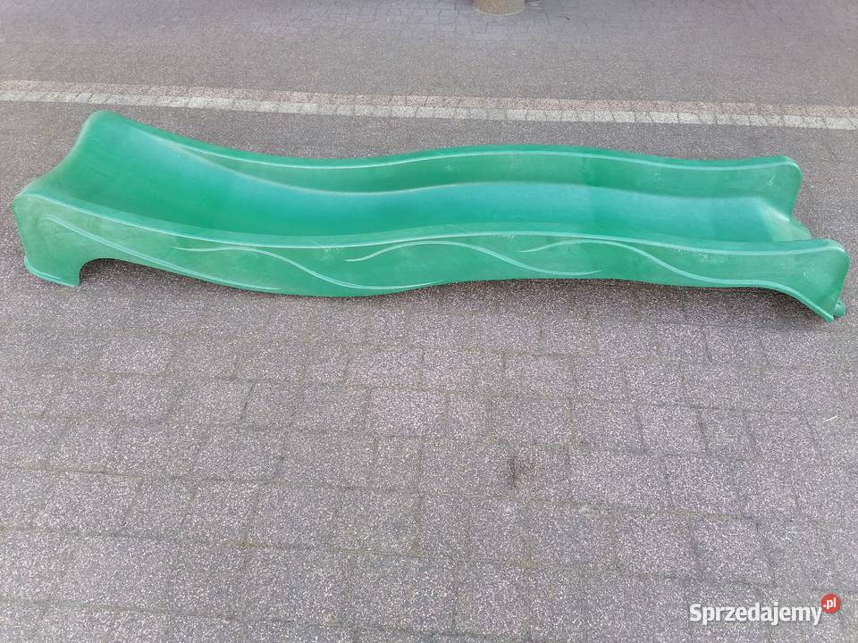 Zjeżdżalnia dzieci plastikowa 220 2 Pozostałe Wołomin