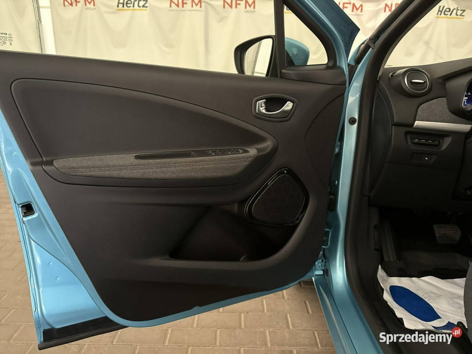 Renault Zoe R135135 ZEN Salon FVat 2012 mazowieckie Warszawa