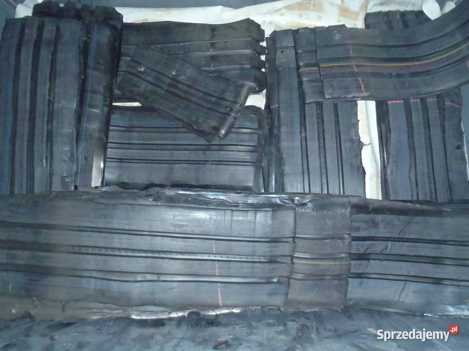 Mieszanka gumowa niewulkanizowana guma Grodzisk Mazowiecki sprzedam