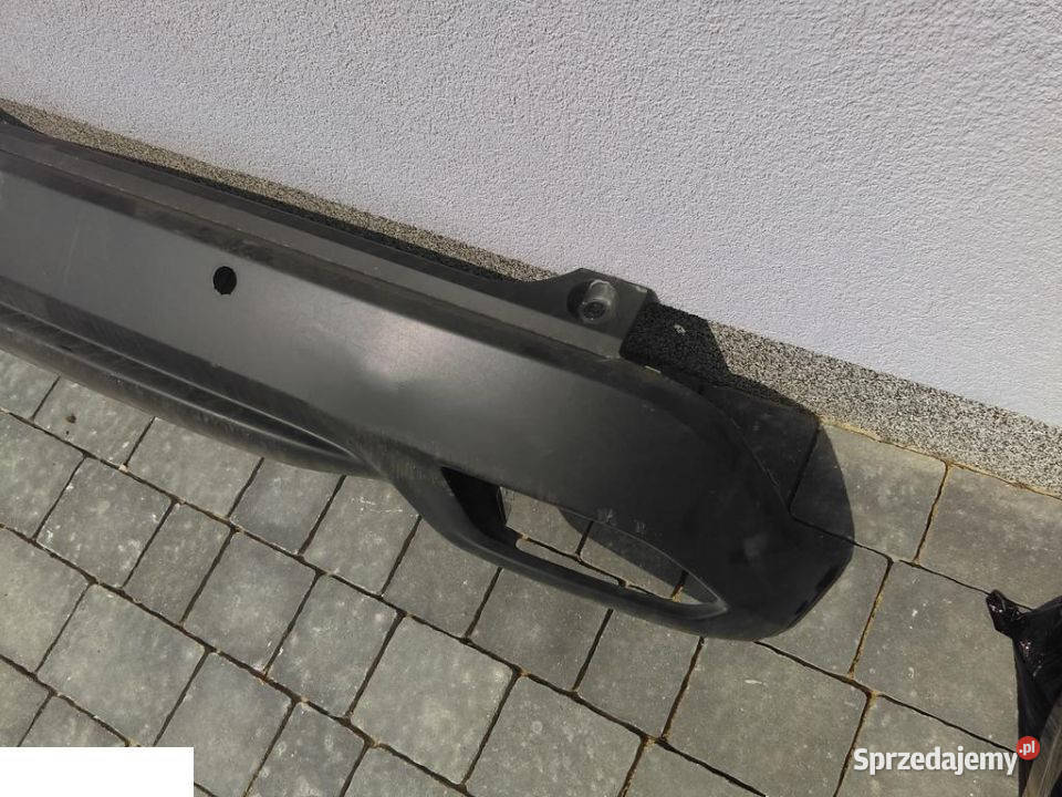 HONDA HRV 2017 ZDERZAK TYŁ Kozubszczyzna