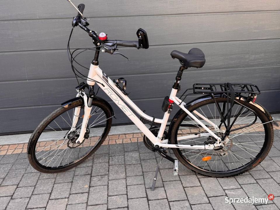 Rower Romet Gazela 28 Trekkingowe Sierakowo
