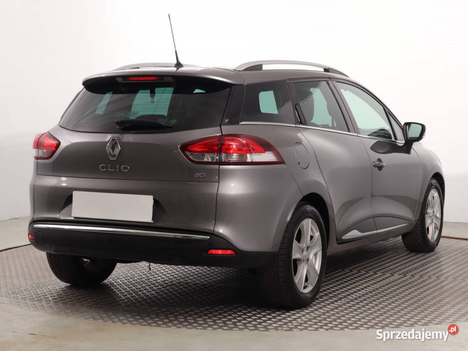 Renault Clio 15 dCi Katowice