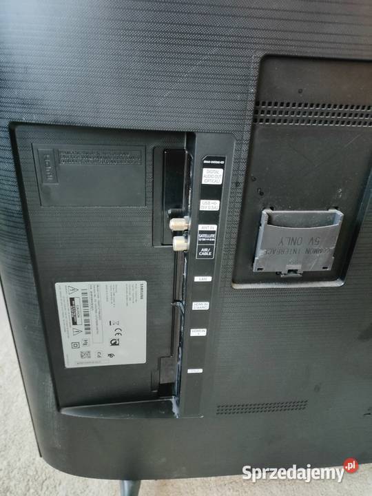 Telewizor 43 cale 4K Samsung SMART Rypin