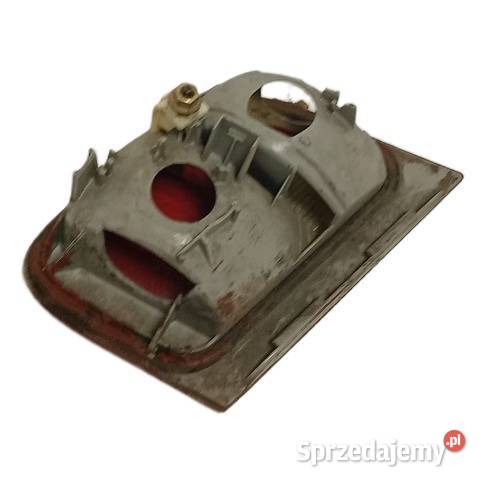 Klosz lampy lewy 8364923 tylny zespolony światło Lampy tylne