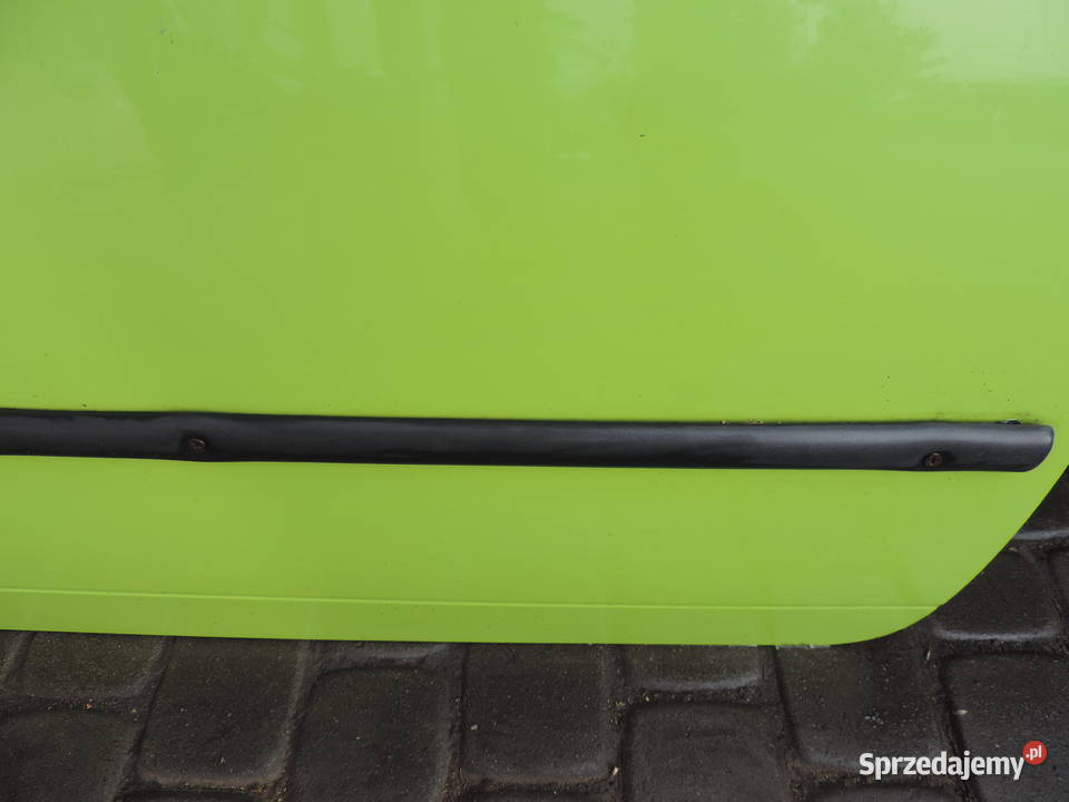DRZWI PRAWE SEAT AROSA VW LUPO LR6A osobowe małopolskie Nowy Sącz sprzedam