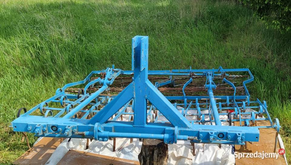 Agregat uprawowy Lemken Korall 280 2 500 Lemken Agregaty dolnośląskie Ścinawica