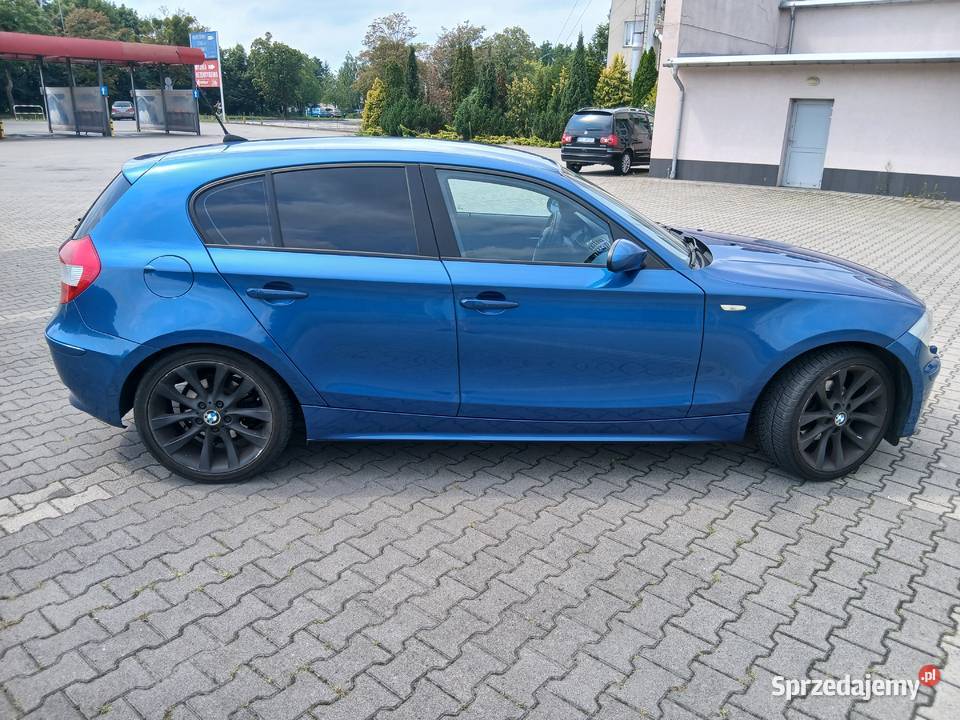 Bmw serii 1 Seria 1 Września sprzedam