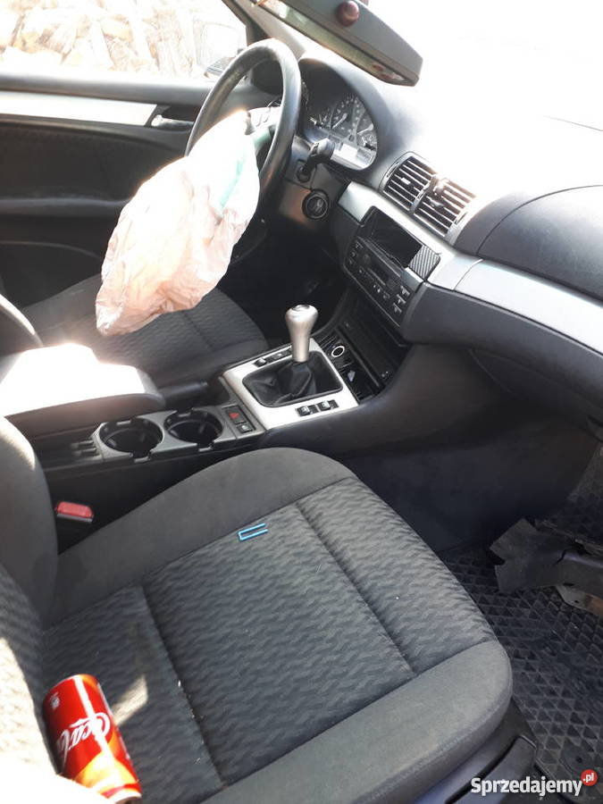 BMW E46 zachodniopomorskie Gryfice