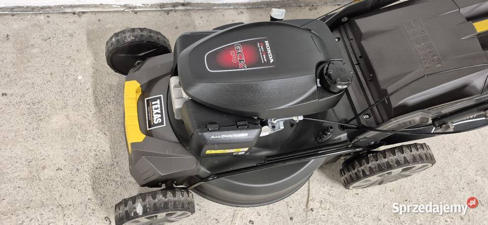 Kosiarka spalinowa texas honda hrx537 Ostrowiec Świętokrzyski