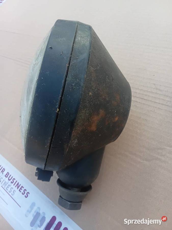 Lampa URSUS ZETOR WESEM warmińsko-mazurskie