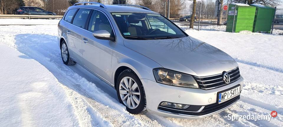 Sprzedam Passat B7 komputer pokładowy Góra Kalwaria