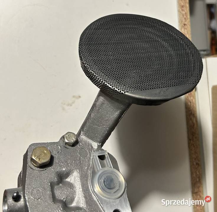 NOWA pompa oleju do Fiata 125p oryginał mazowieckie