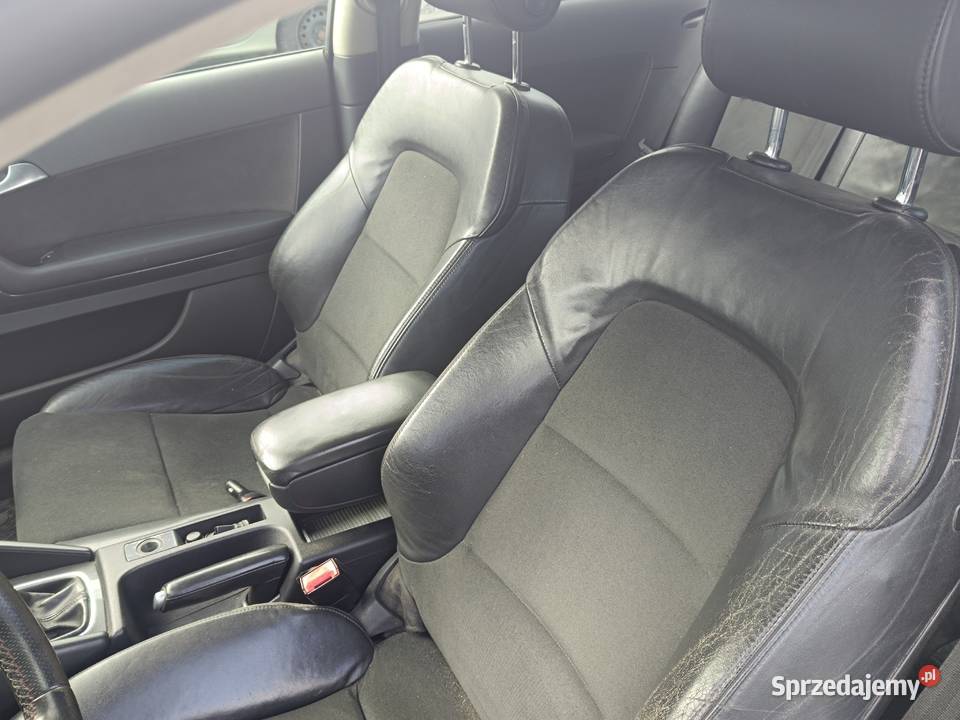 AUDI A3 8P SLINE PRZEBIEG 325000 SKÓRA XENONY ABS