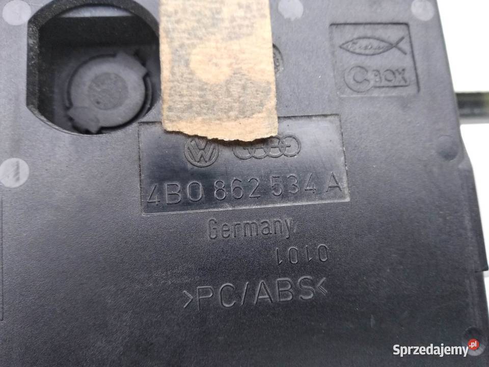 Audi A6 C5 cupholder uchwyt na kubki napoje łódzkie Sieradz