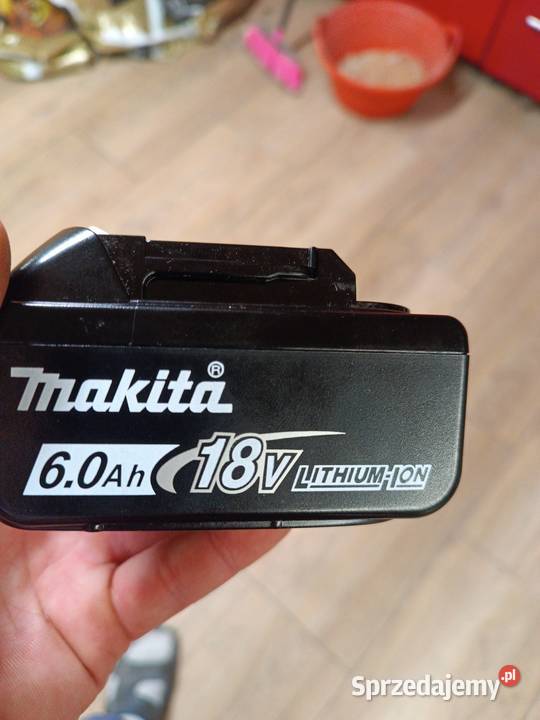 Akumulator Makita 60 Ah Łask