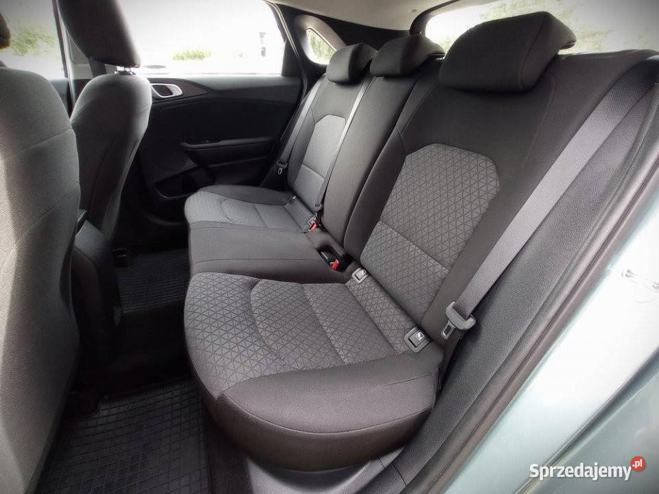 KIA Ceed 2023r FV23 Salon AsPasa AsHamowania