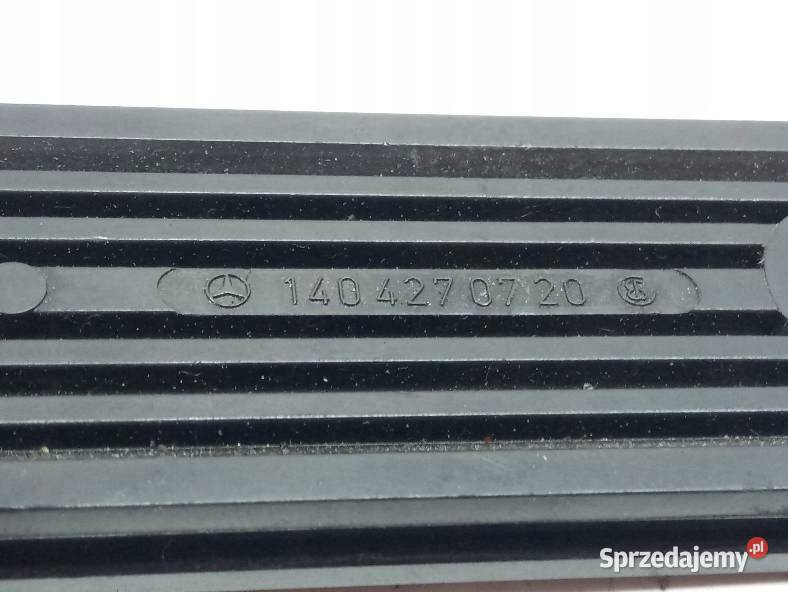 DŹWIGNIA HAMULCA RĘCZNEGO 1404270720 Mercedes