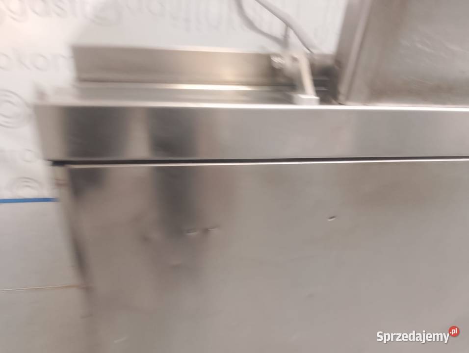 Patelnia uchylna gazowa Angelo Wrocław