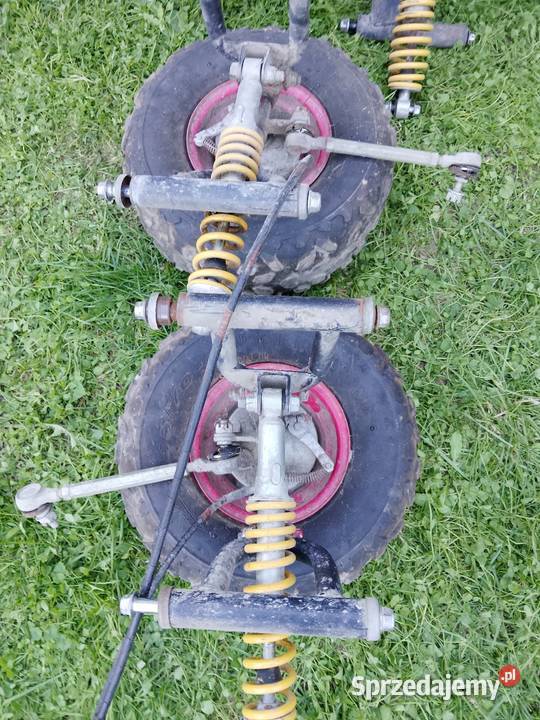 Część quad gokart