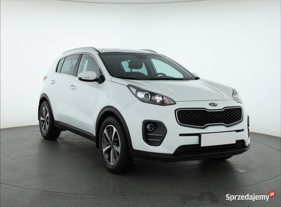 Kia Sportage 17 CRDi 1685cm3 mazowieckie Piaseczno