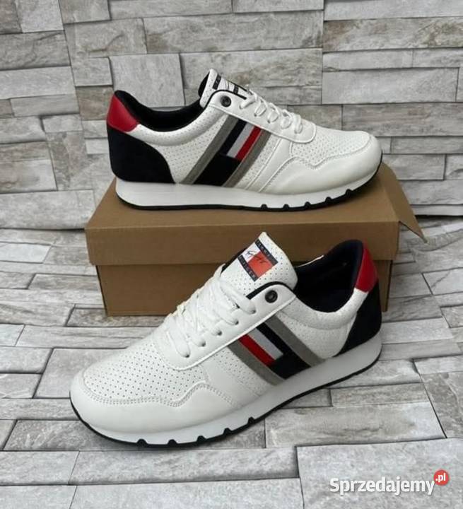 Męskie buty sportowe wielkopolskie Poznań